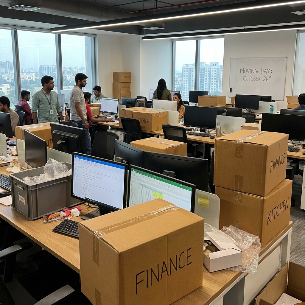 Corporate Relocation