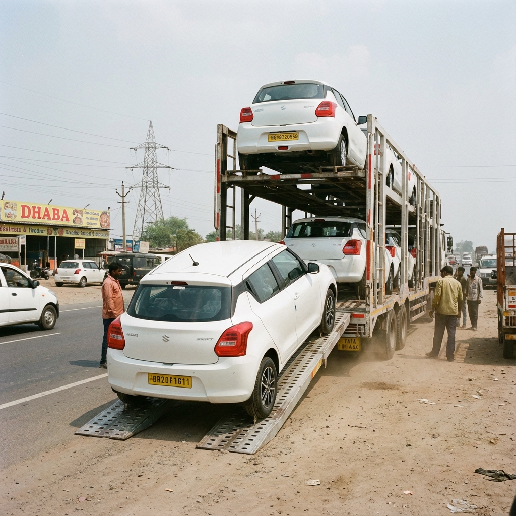 Vehicle Transportation